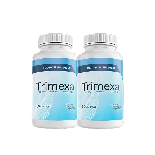 Trimexa 3 Bottle Pack – Natural Weight Support Supplement
